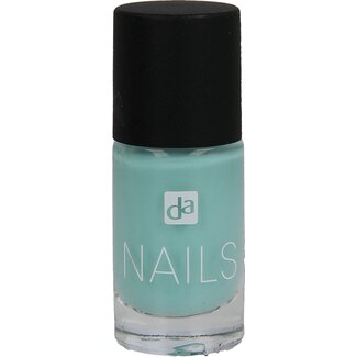 Da Make-Up Da Make-Up Nailpolish ocean mist  10 Milliliter