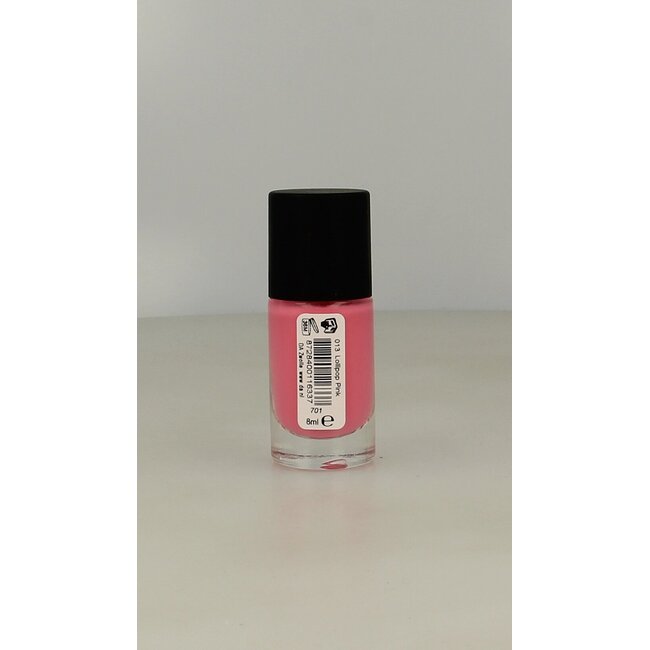 Da Make-Up Nailpolish lollipop pink  10 Milliliter