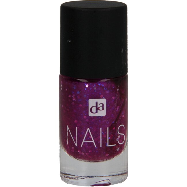 Nailpolish dazzling purple  10 Milliliter