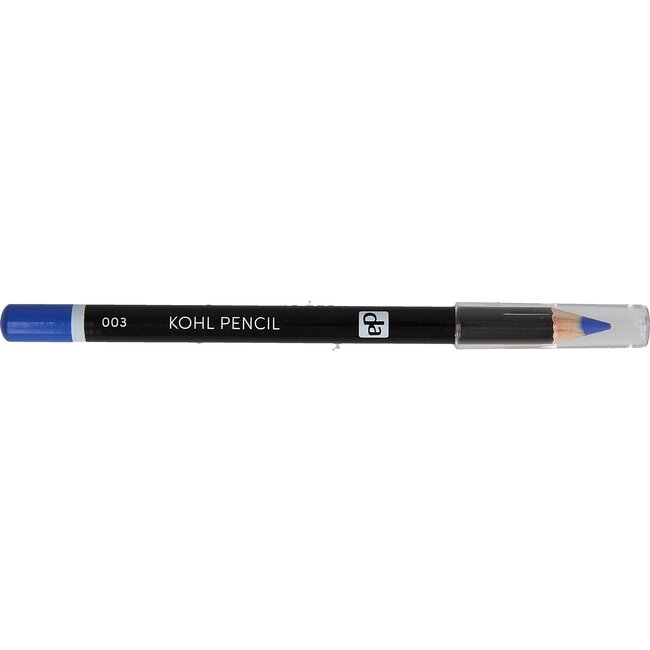Kohl pencil 3 blauw  1 Stuks