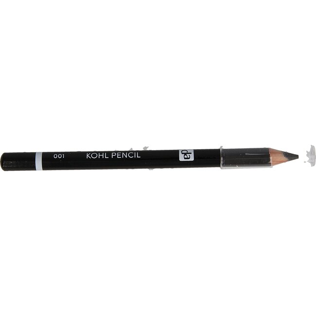 Kohl pencil 1 zwart  1 Stuks