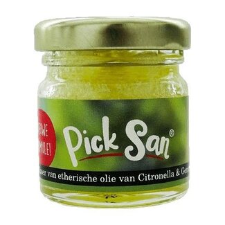 Pick san Geurpotje citronella 30 Milliliter