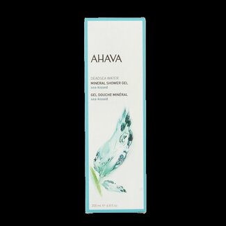 Ahava Ahava Gel douche minéral Sea Kissed 200 ml