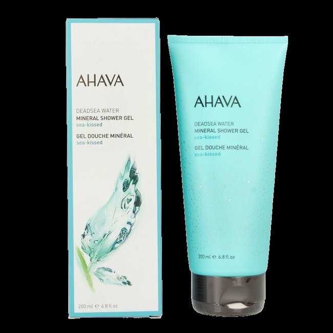 Ahava Gel douche minéral Sea Kissed 200 ml