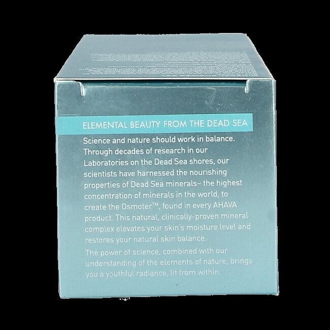 Ahava Gel douche minéral Sea Kissed 200 ml