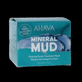 Ahava Ahava Clearing facial treatment mineral mask 50 Milliliter