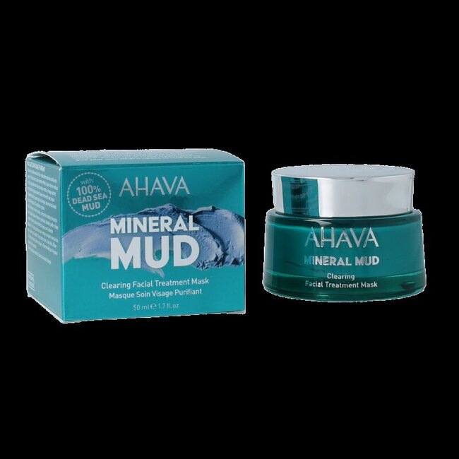 Ahava Clearing facial treatment mineral mask 50 Milliliter
