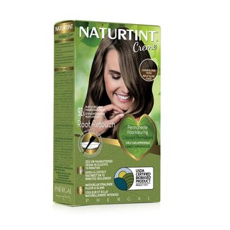 Naturtint Naturtint Root retouch donkerblond 45 Milliliter