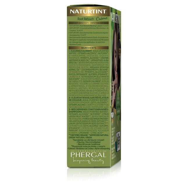 Naturtint Retouche Racines blond foncé 45 ml