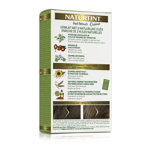 Naturtint Retouche Racines blond foncé 45 ml