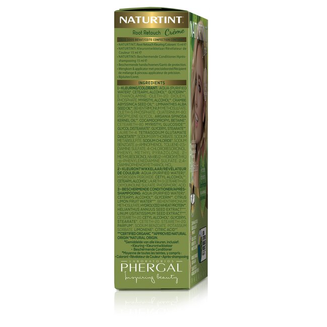 Naturtint Root Retouch blond clair 45 ml