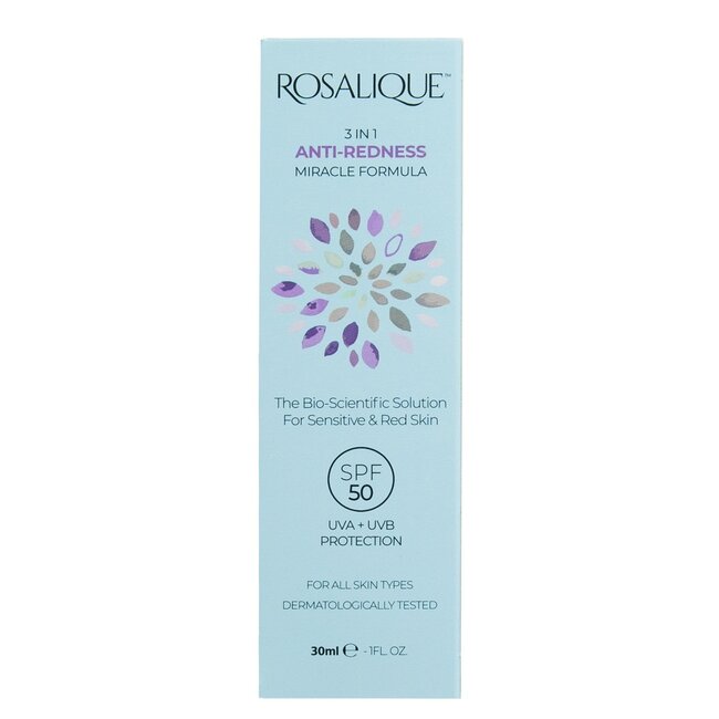 Anti redness miracle formula 30 Milliliter