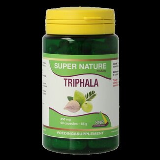 SNP SNP Triphala 60 gélules
