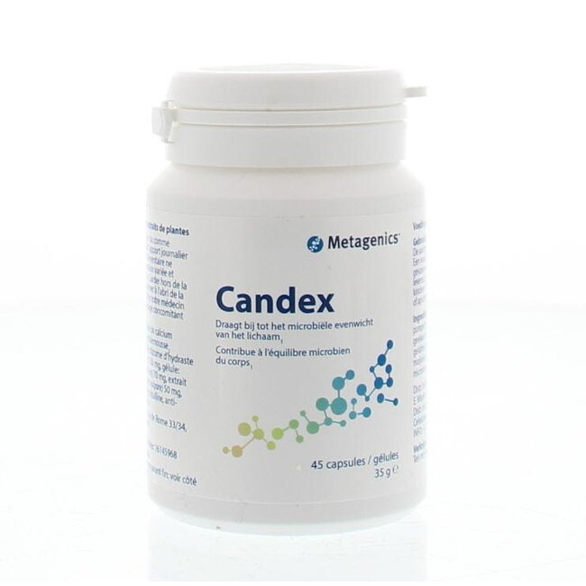 Metagenics Candex 45 Capsules