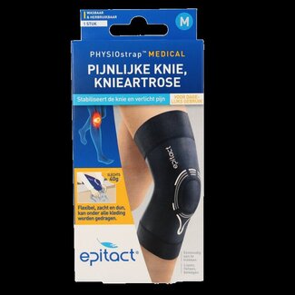 Epitact Epitact Genouillère Médicale Taille M 38-41 1 Pièce