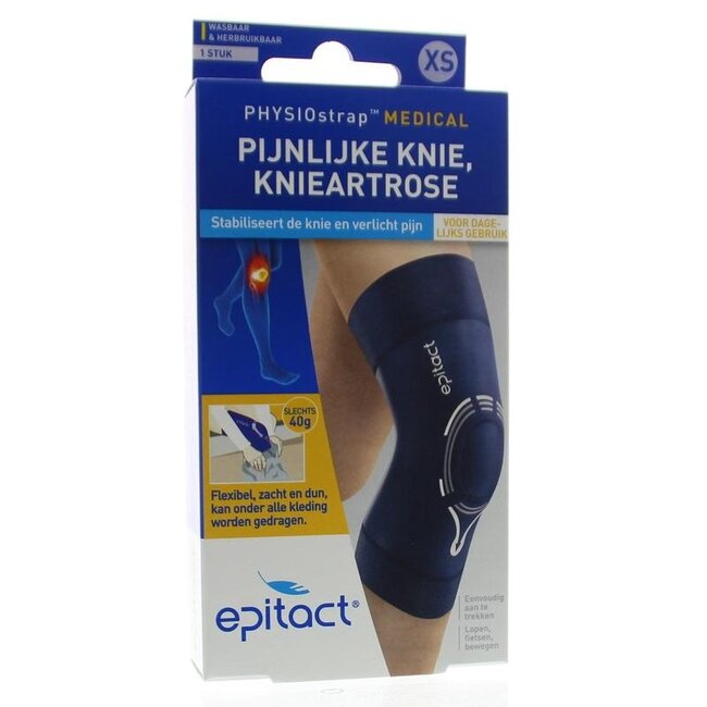 Epitact Knie medical maat XS 32-35  1 Stuks