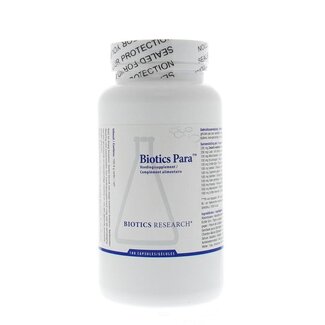 Biotics Biotics Para 180 Capsules