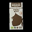 Chocolatemakers Awajun 80% puur fairtrade bio 80 Gram