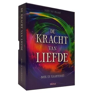 Deltas De kracht van liefde boek en kaartenset 1 Set