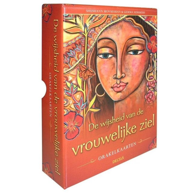 De wijsheid van de vrouwelijk ziel 1 Set