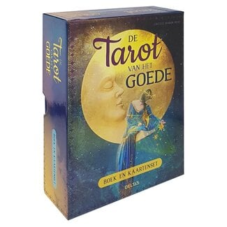 Deltas De tarot van het goede boek en kaartenset 1 Set