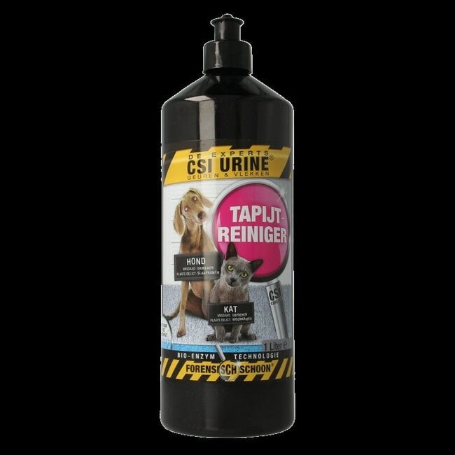 Tapijtreiniger 1 Liter
