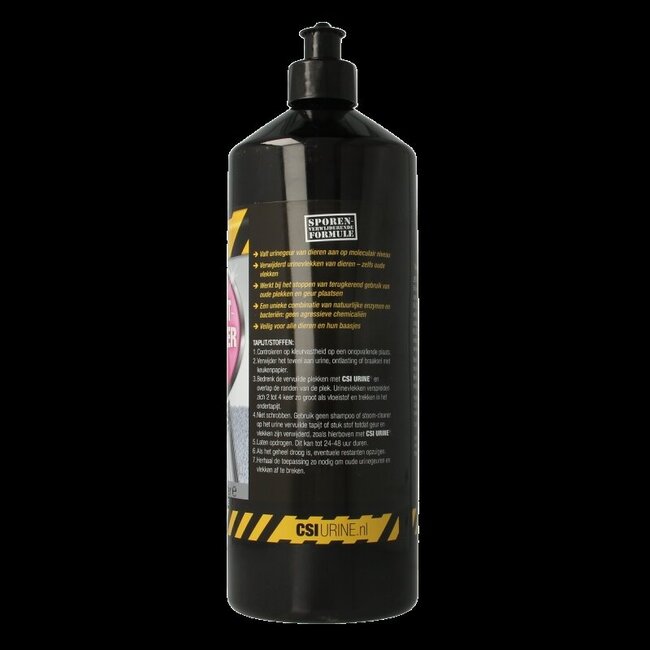 Csi Urine Tapijtreiniger 1 Liter