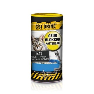 Csi Urine Kattenbak granules 400 Gram