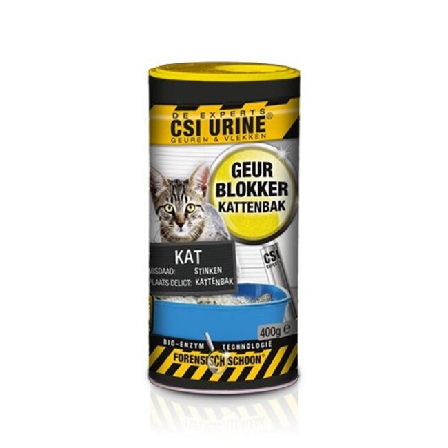 Kattenbak granules 400 Gram