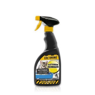 Csi Urine Kattenbak spray 500 Milliliter