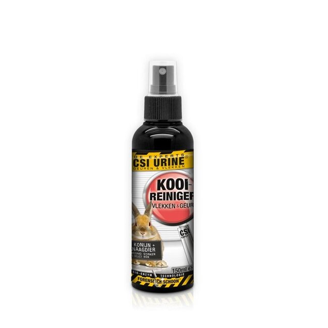 Kooireiniger spray 150 Milliliter