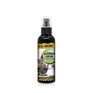 Csi Urine Kat/kitten spray 150 Milliliter
