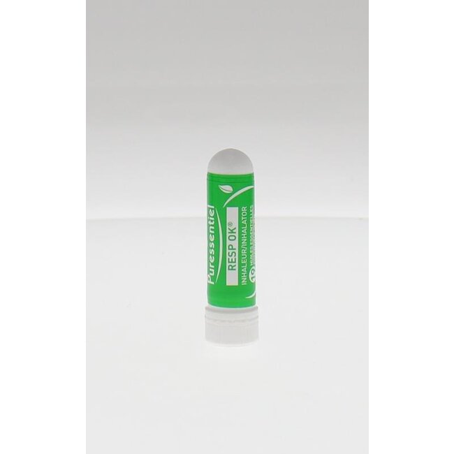 Puressentiel Ademhaling inhalator 19 essentiele olien  1 Milliliter
