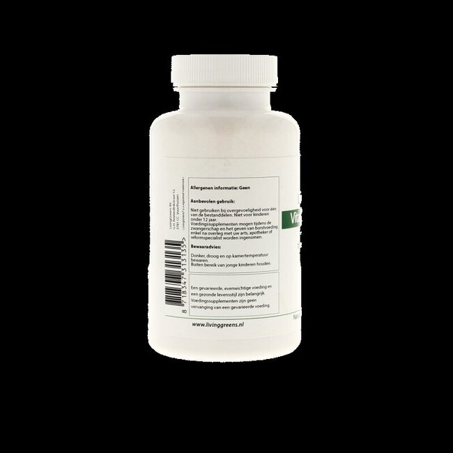 Livinggreens Vitamine C 1000 mg TR 90 comprimés