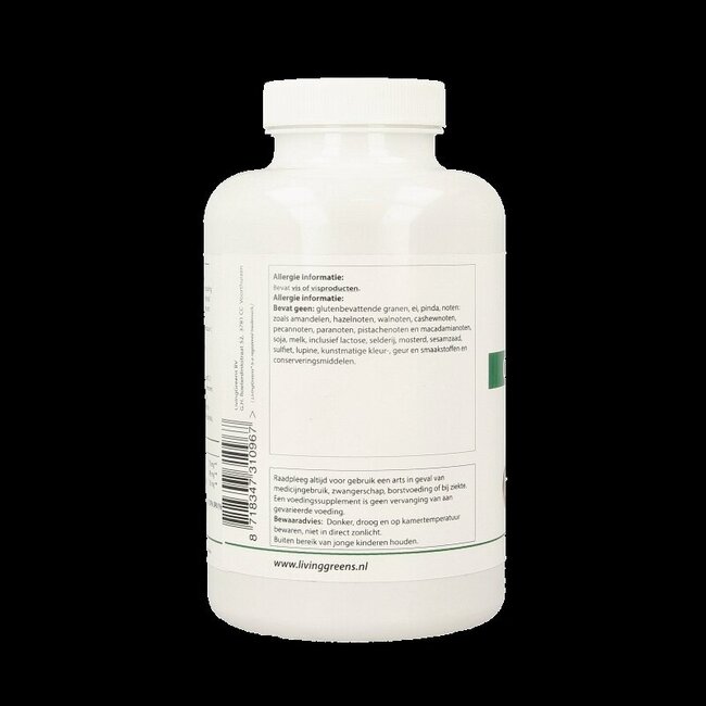 Livinggreens Omega 3-6-9 complex 180 Capsules