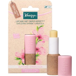 Kneipp Kneipp Lipcare almond candelilla 4.7 Gram