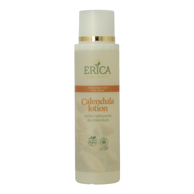 Erica Reinigingslotion calendula 150 Milliliter