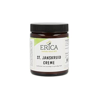 Erica Erica Creme Sint Janskruid  90 Milliliter