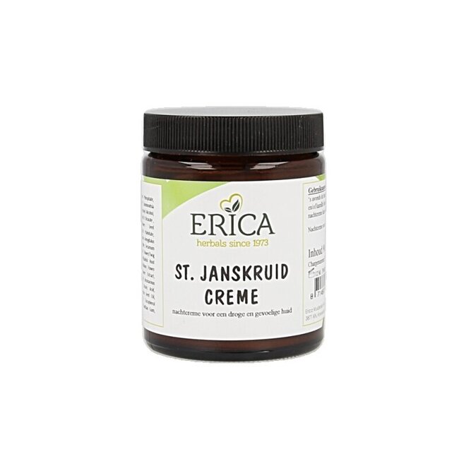 Erica Creme Sint Janskruid  90 Milliliter
