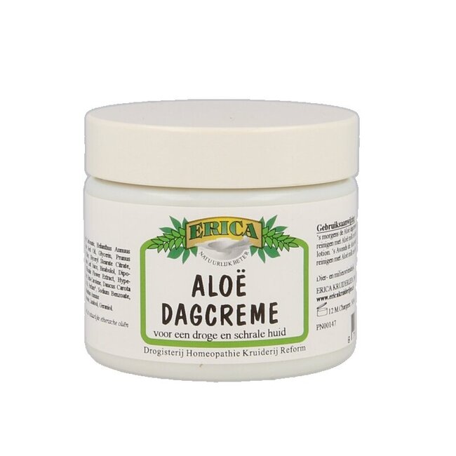 Erica Dagcreme aloe vera 55 Milliliter