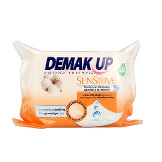 Demak Up Demak Up Reinigingsdoekjes sensitive 23 Stuks