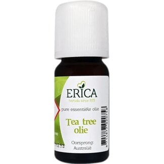 Erica Tea tree olie 10 Milliliter