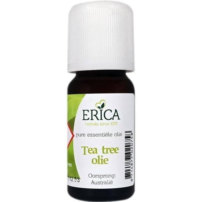 Tea tree olie 10 Milliliter