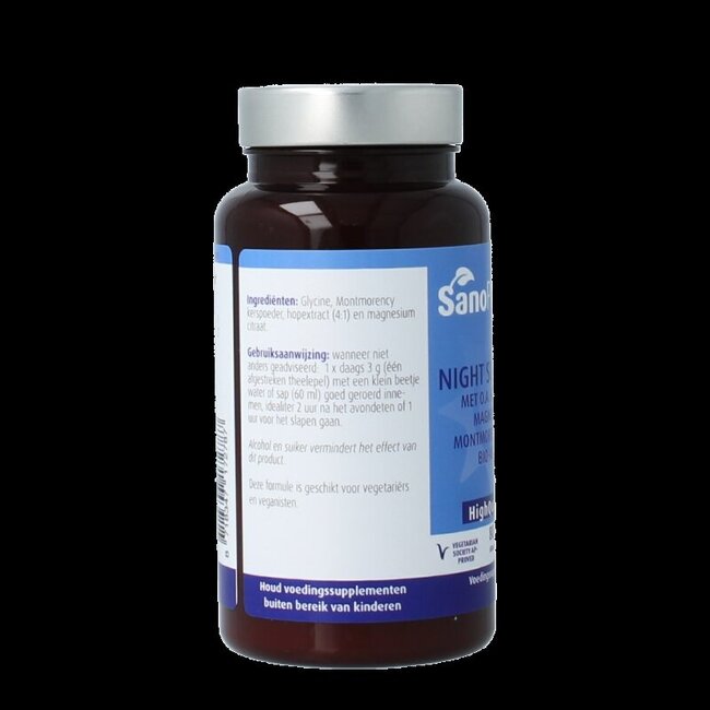 SanoPharm Night support 80 Gram
