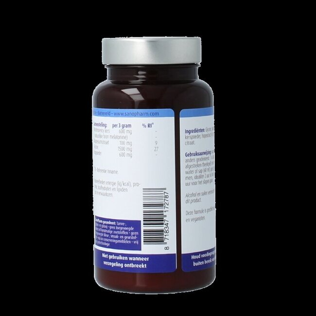 SanoPharm Night support 80 g