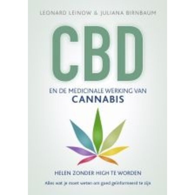 CBD en de medicinale werking van cannabis 1 Stuks