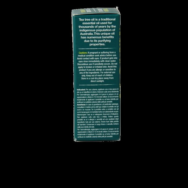 Huile de tea tree australienne Optima 10 ml