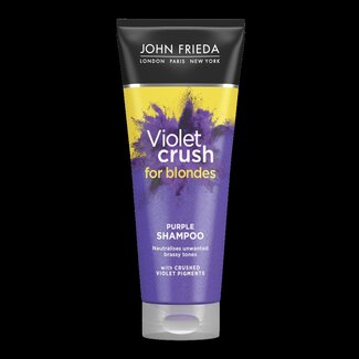 John Frieda John Frieda Violet Crush Shampooing Violet 250 ml