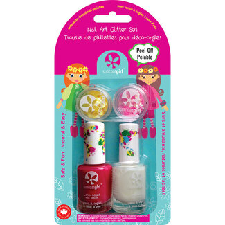 Suncoat Girl Vernis à ongles Suncoat Girl Cheerleader non toxique, lot de 1