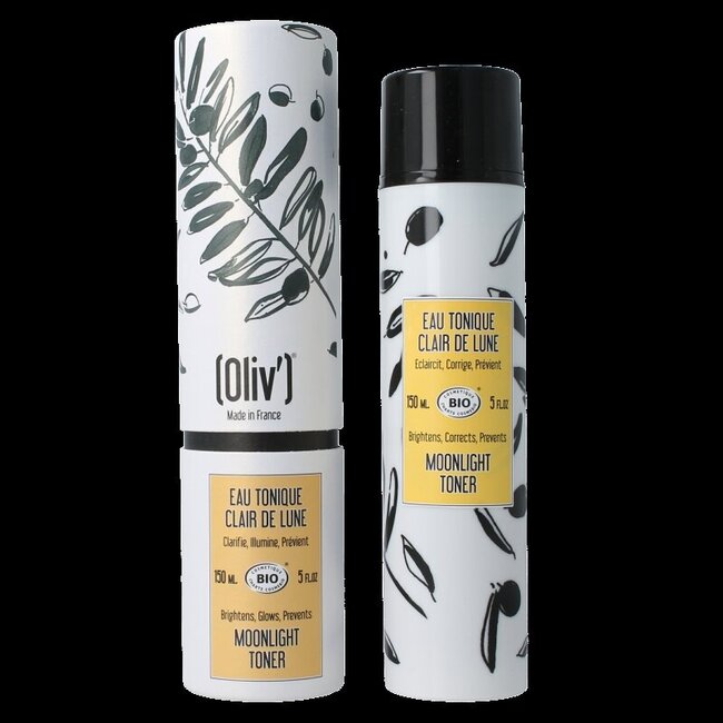 Oliv Bio Moonlight pigmentvlek toner 150 Milliliter